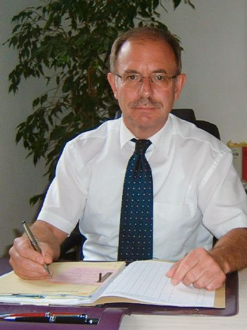 Dr. Detlef Langbein